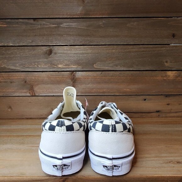 NEW VANS ERA CHECKERED SKATE SHOE - Picture 5 of 7